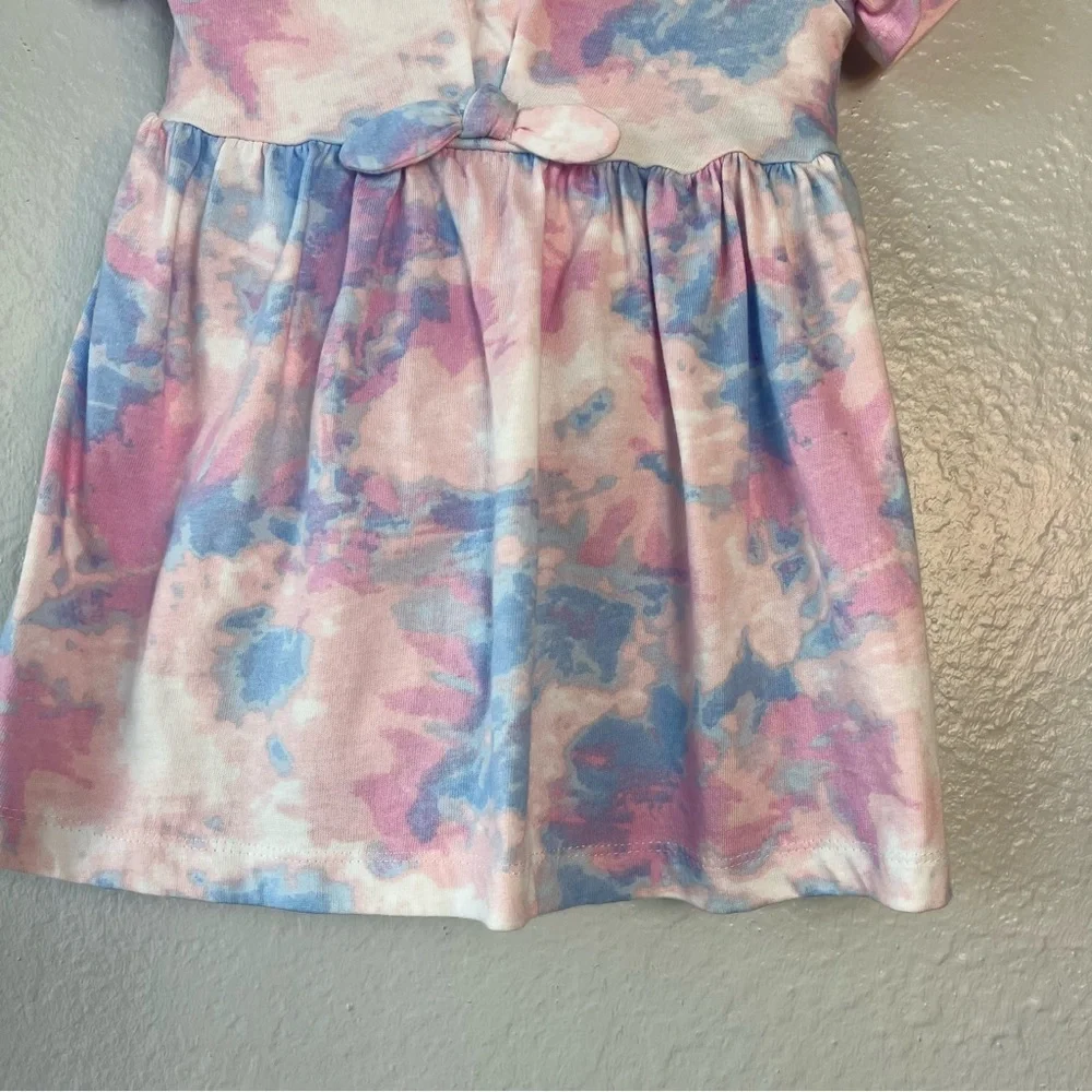 Baby‎ Tie-Dye Jersey Dress